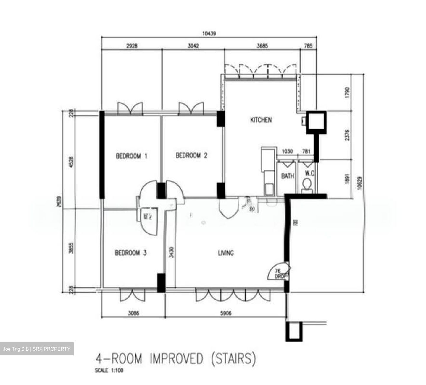 Blk 10 Holland Vista (Queenstown), HDB 4 Rooms #575916501
